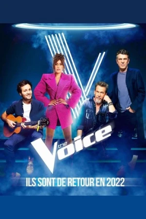 The Voice : La Plus Belle Voix - Saison 12 affiche 