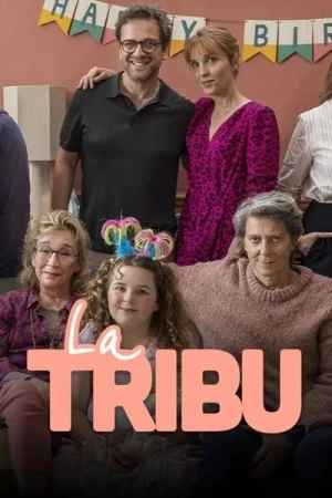  La Tribu - Saison 1 affiche 