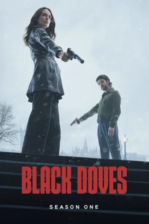  Black Doves - Saison 1 affiche 