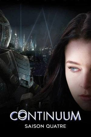  Continuum - Saison 4 affiche 