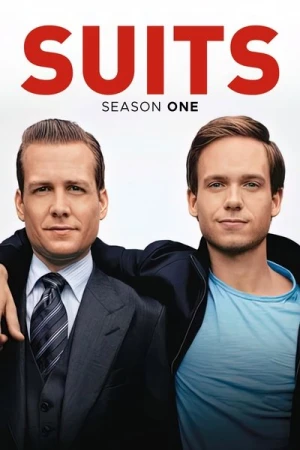  Suits - Saison 1 affiche 