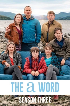  The A Word - Saison 3 affiche 