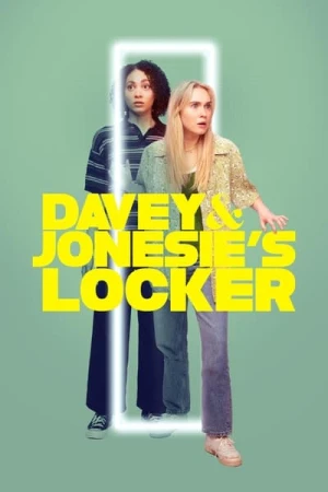  Davey & Jonesie's Locker - Saison 1 affiche 