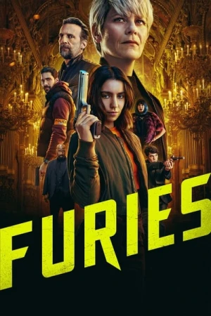  Furies - Saison 1 affiche 