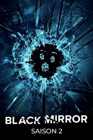  Black Mirror - Saison 2 affiche 