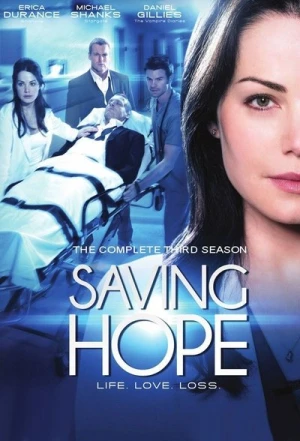  Saving Hope : au-delà de la médecine - Saison 3 affiche 