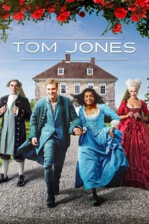  Tom Jones - Saison 1 affiche 