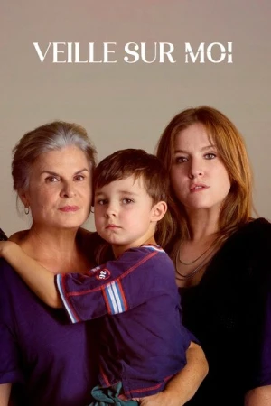  Veille Sur Moi - Saison 1 affiche 