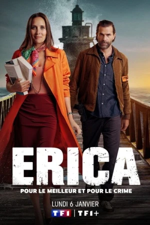  Erica - Saison 1 affiche 