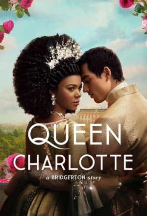  La Reine Charlotte : Un Chapitre Bridgerton - Saison 1 affiche 
