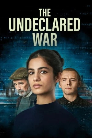  The Undeclared War - Saison 1 affiche 