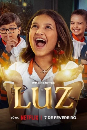  Luz : Les lueurs du cœur - Saison 1 affiche 