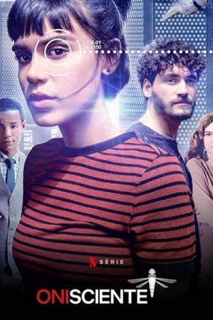  Omniscient - Saison 1 affiche 