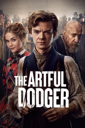  The Artful Dodger - Saison 1 affiche 