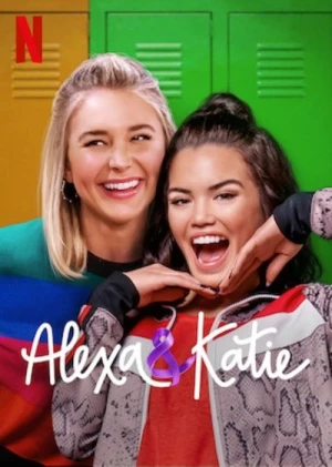  Alexa & Katie - Saison 3 affiche 