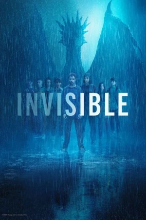  Invisible - Saison 1 affiche 