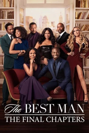  The Best Man: The Final Chapters - Saison 1 affiche 