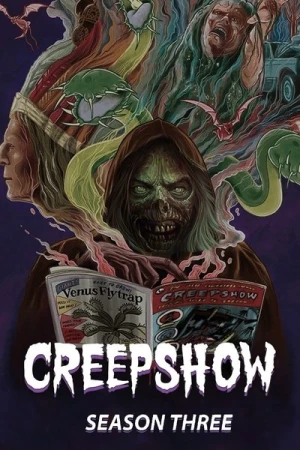  Creepshow - Saison 3 affiche 