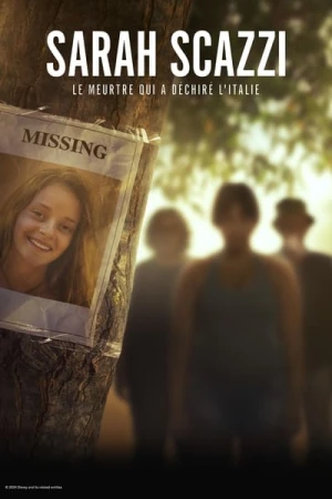  Sarah Scazzi – Le meurtre qui a déchiré l’Italie - Saison 1 affiche 