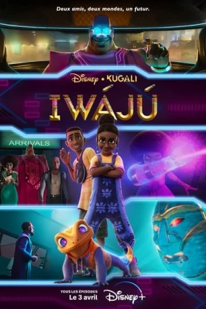  Iwájú - Saison 1 affiche 