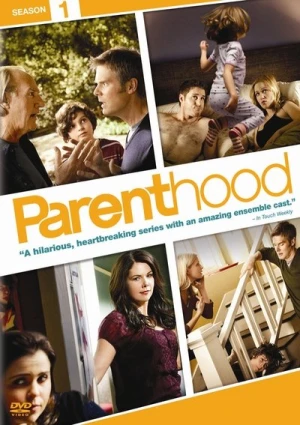  Parenthood - Saison 1 affiche 