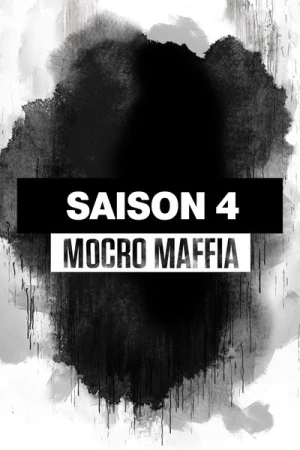  Mocro Maffia - Saison 4 affiche 