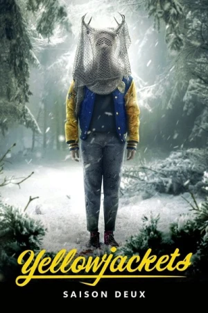  Yellowjackets - Saison 2 affiche 