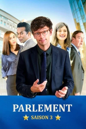  Parlement - Saison 3 affiche 