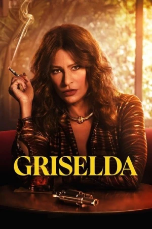  Griselda - Saison 1 affiche 