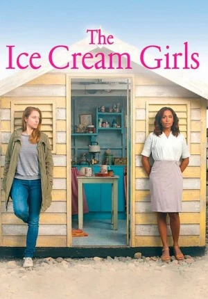  The Ice Cream Girls - Saison 1 affiche 