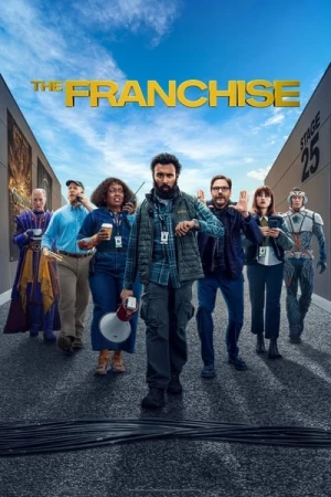  The Franchise - Saison 1 affiche 