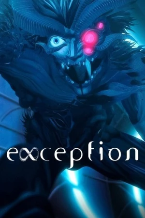  Exception - Saison 1 affiche 