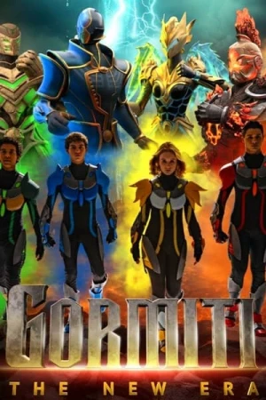  Gormiti : Nouvelle Génération - Saison 1 affiche 