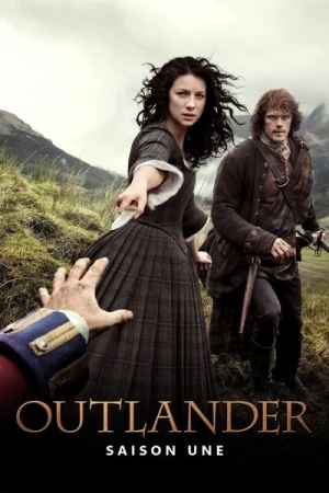  Outlander - Saison 1 affiche 