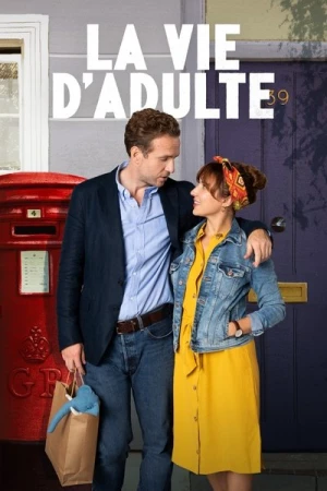  La Vie D'Adulte - Saison 1 affiche 