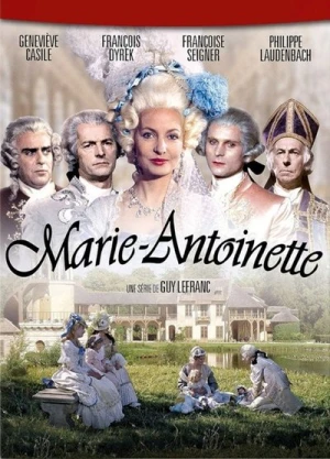  Marie-Antoinette (2022)- Saison 1 affiche 