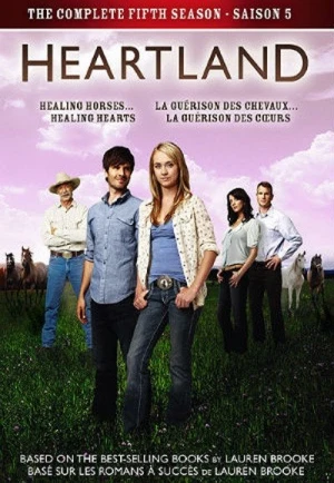  Heartland (CA) - Saison 5 affiche 