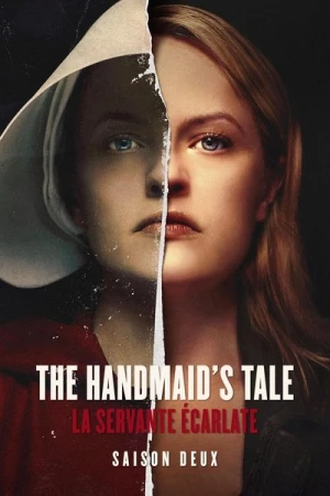  The Handmaid’s Tale - Saison 2 affiche 