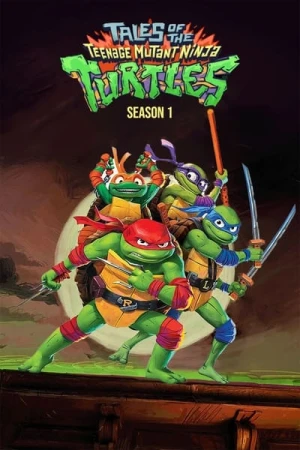  Tales of the Teenage Mutant Ninja Turtles : Légendes des Tortues Ninja - Saison 1 affiche 