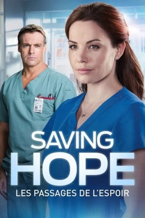  Saving Hope : au-delà de la médecine - Saison 4 affiche 