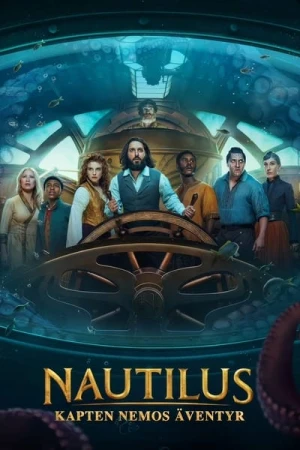  Nautilus - Saison 1 affiche 