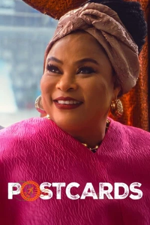  Postcards - Saison 1 affiche 
