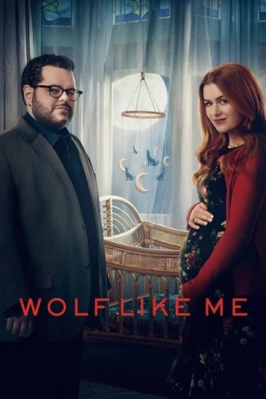  Wolf Like Me - Saison 2 affiche 
