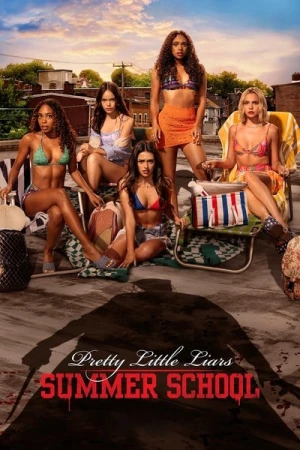 Pretty Little Liars: Original Sin - Saison 2 affiche 