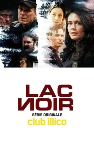  Lac-Noir - Saison 1 affiche 