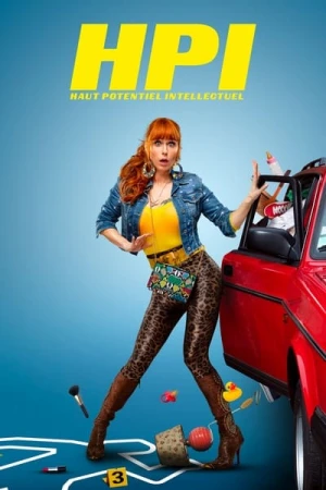 HPI - Saison 3 affiche 