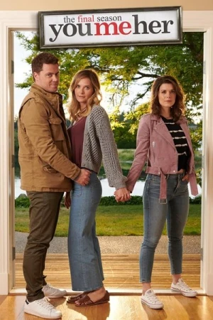  Toi, moi et elle - Saison 5 affiche 