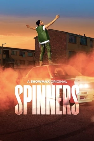  Spinners - Saison 1 affiche 