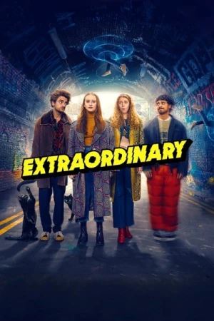  Extraordinary - Saison 2 affiche 