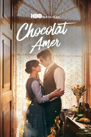  Chocolat amer - Saison 1 affiche 